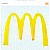 McDonald logo 2 dallemini 2022-7-6 21-19-36