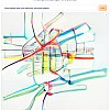 Milan subway map dallemini 2022-7-9 0-18-9