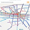 Paris subway map dallemini 2022-7-12 10-20-25