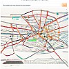 Paris subway map dallemini 2022-7-12 10-20-30
